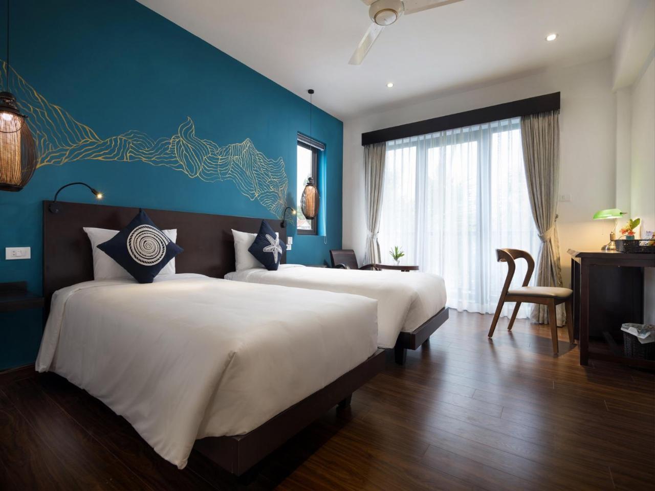 The Blue Alcove Hotel Χόι Αν Εξωτερικό φωτογραφία