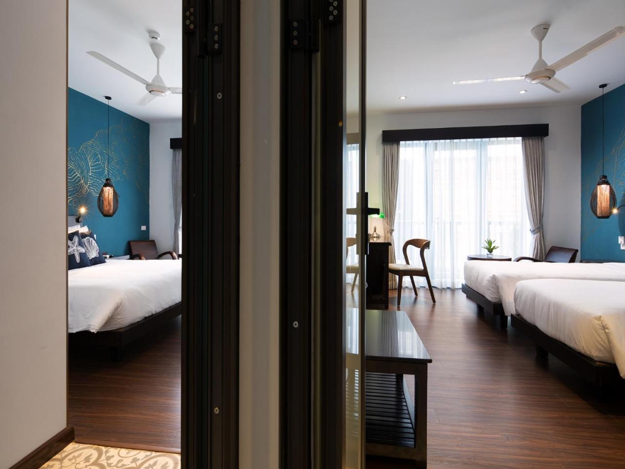 The Blue Alcove Hotel Χόι Αν Εξωτερικό φωτογραφία