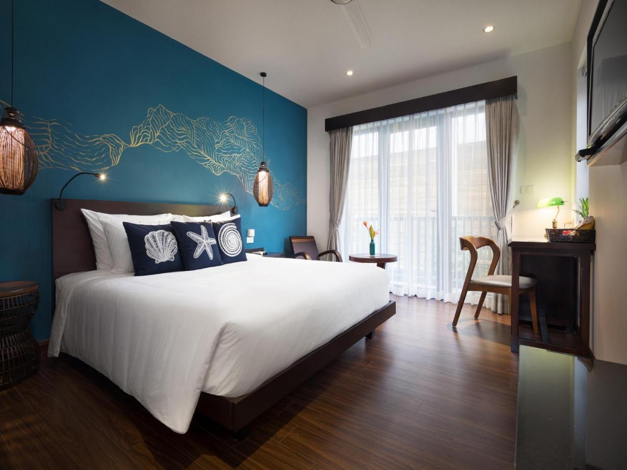 The Blue Alcove Hotel Χόι Αν Εξωτερικό φωτογραφία