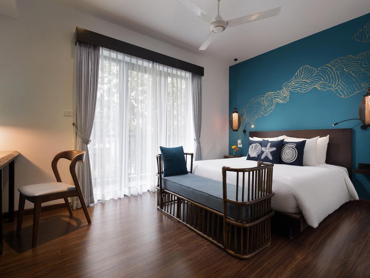 The Blue Alcove Hotel Χόι Αν Εξωτερικό φωτογραφία