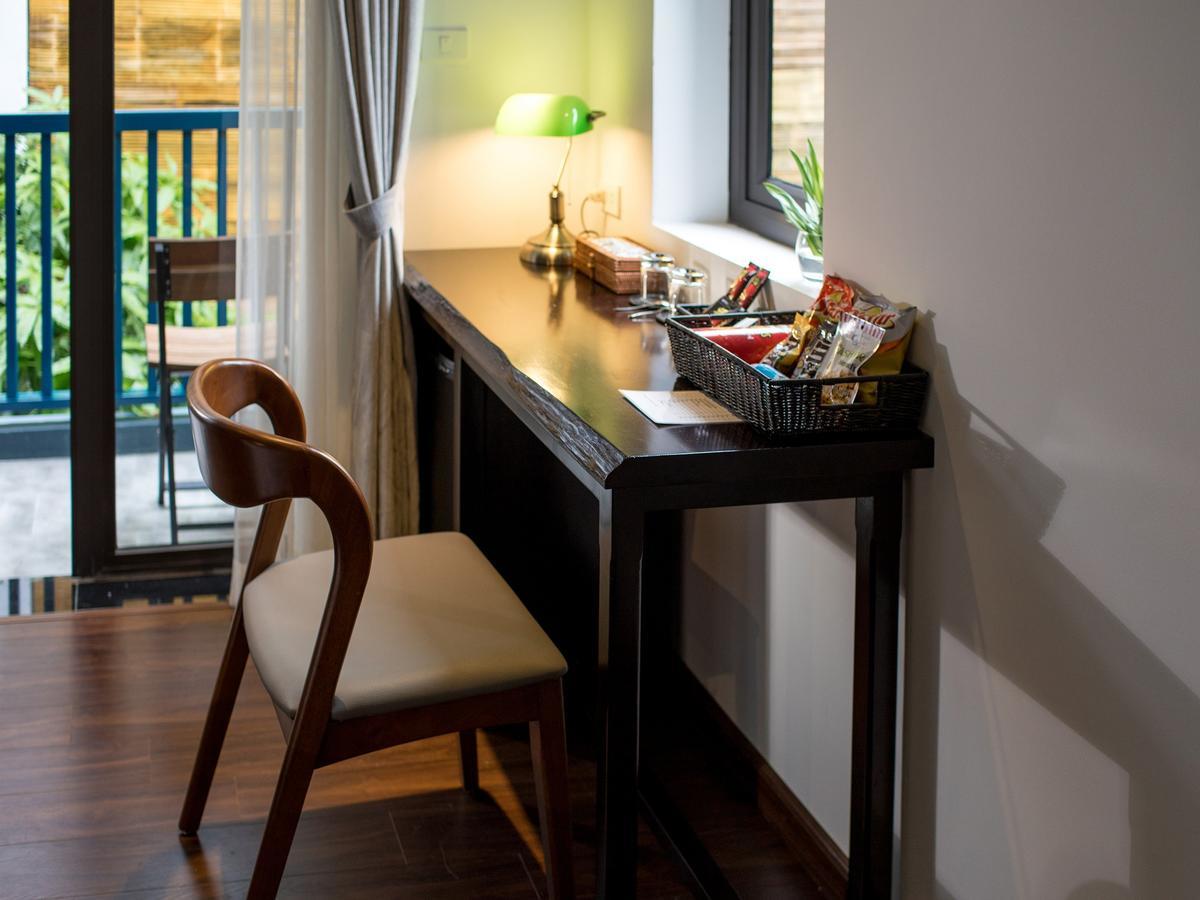 The Blue Alcove Hotel Χόι Αν Εξωτερικό φωτογραφία