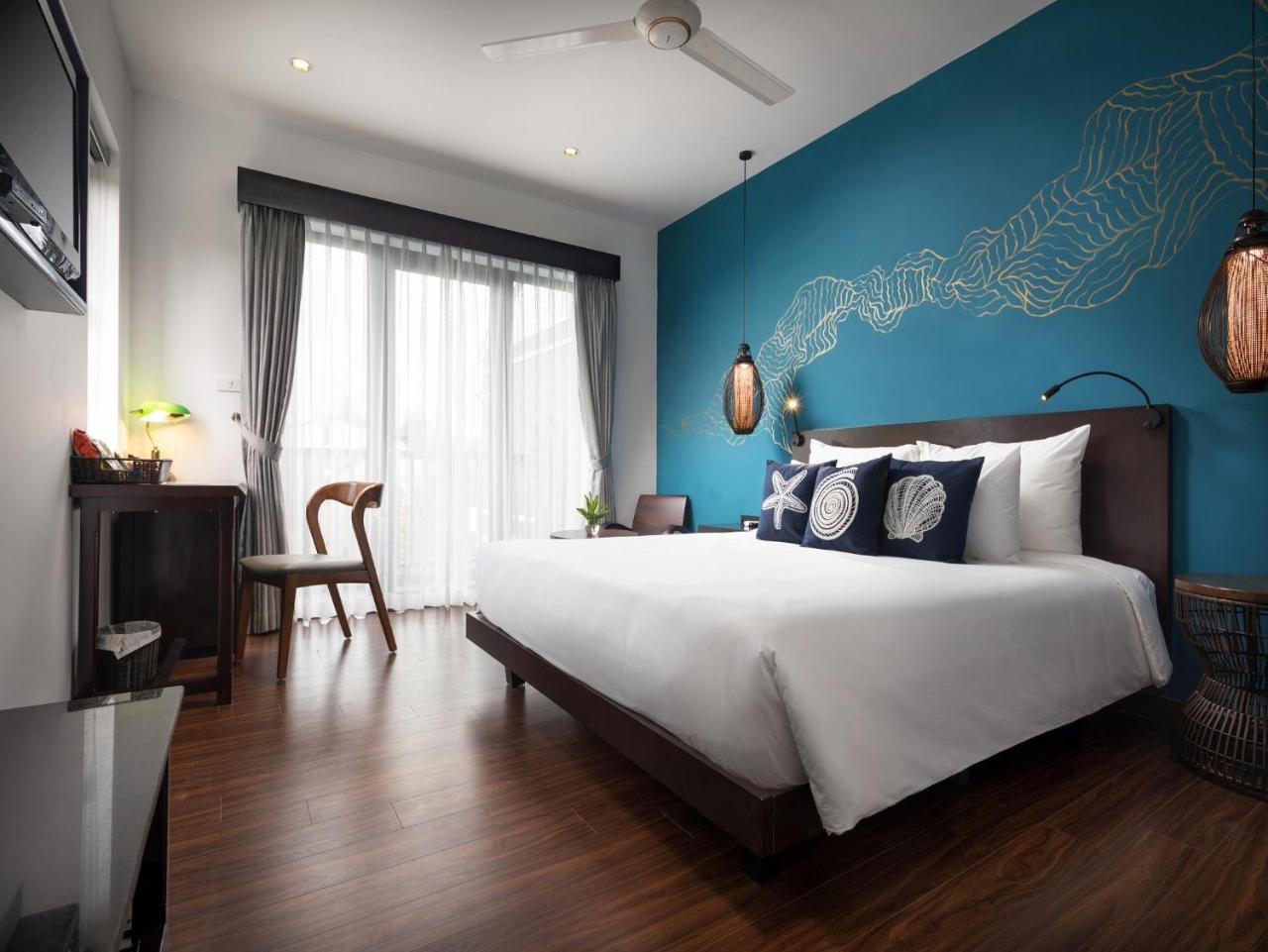 The Blue Alcove Hotel Χόι Αν Εξωτερικό φωτογραφία