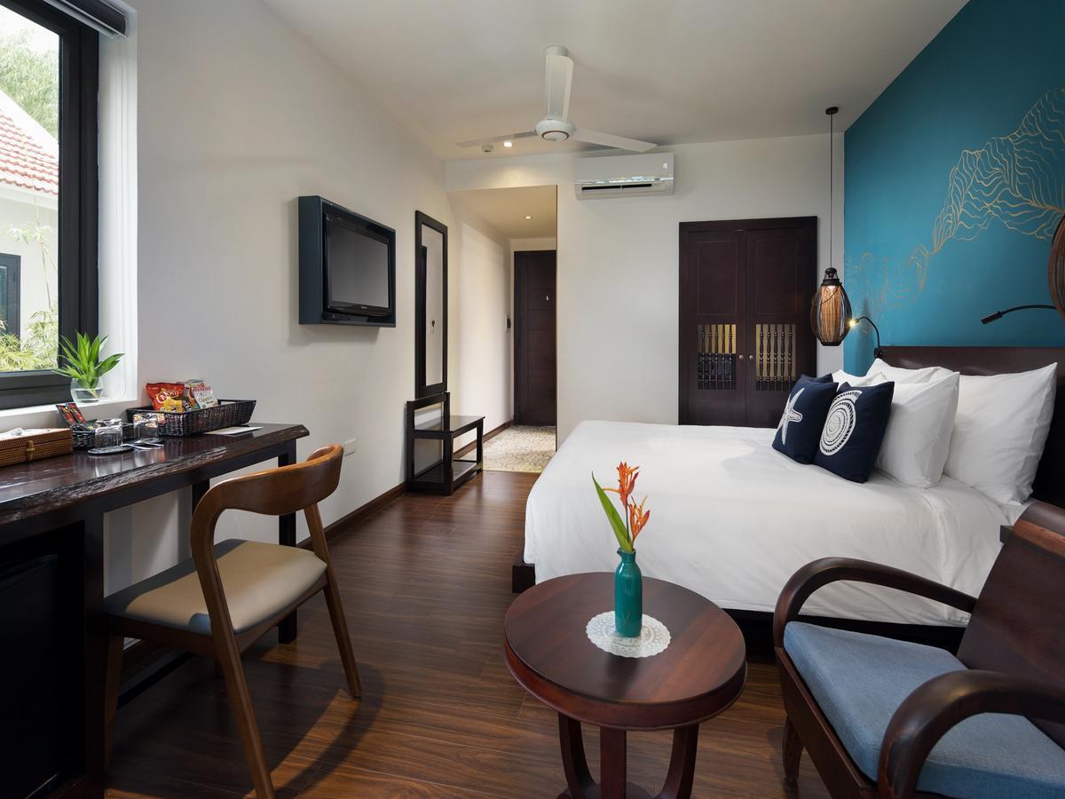 The Blue Alcove Hotel Χόι Αν Εξωτερικό φωτογραφία