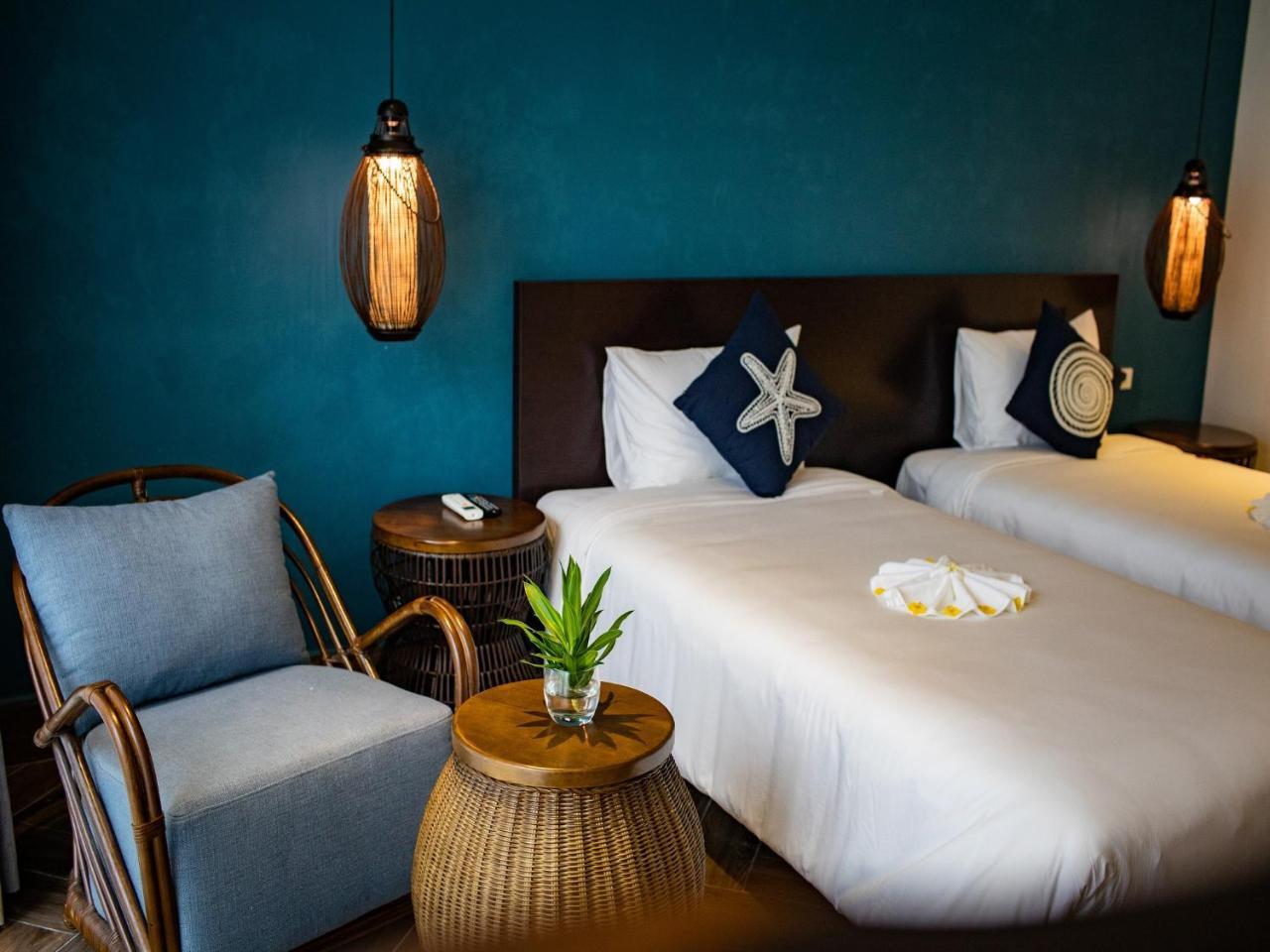 The Blue Alcove Hotel Χόι Αν Εξωτερικό φωτογραφία