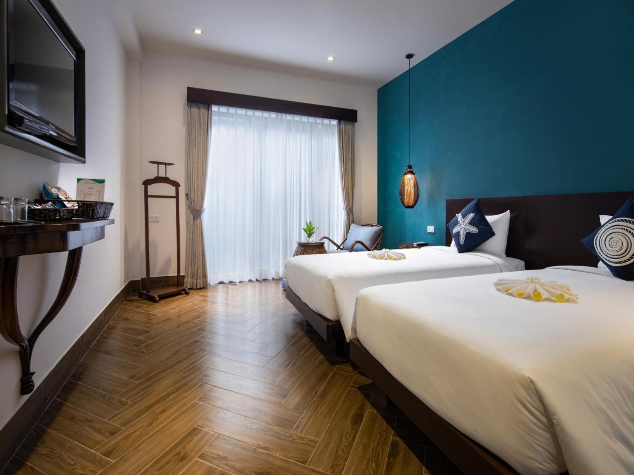 The Blue Alcove Hotel Χόι Αν Εξωτερικό φωτογραφία
