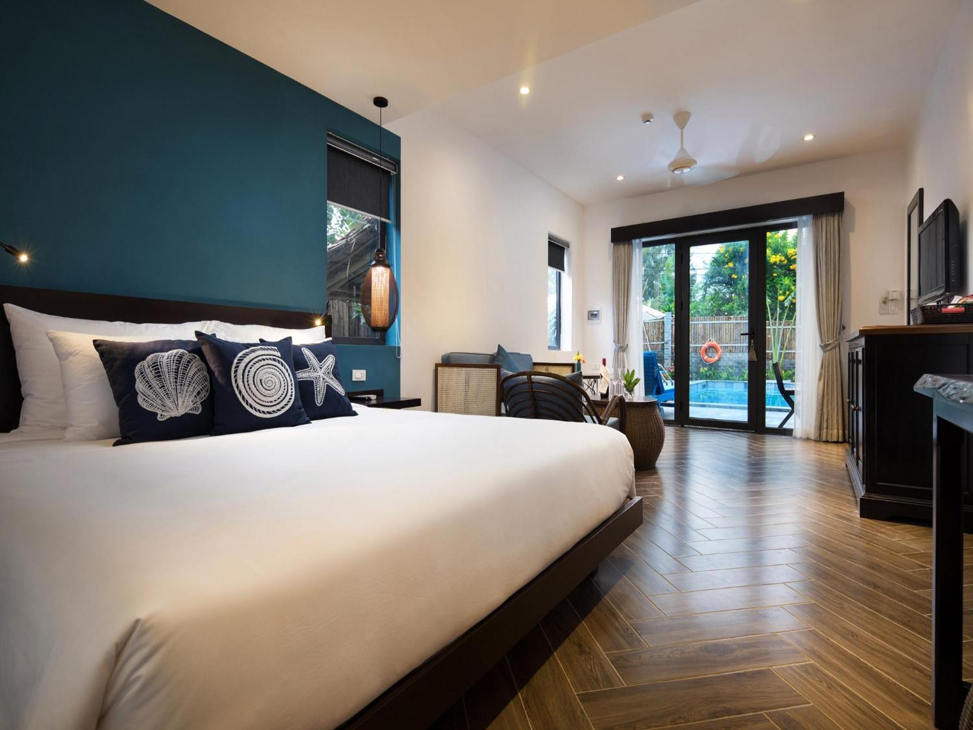 The Blue Alcove Hotel Χόι Αν Εξωτερικό φωτογραφία