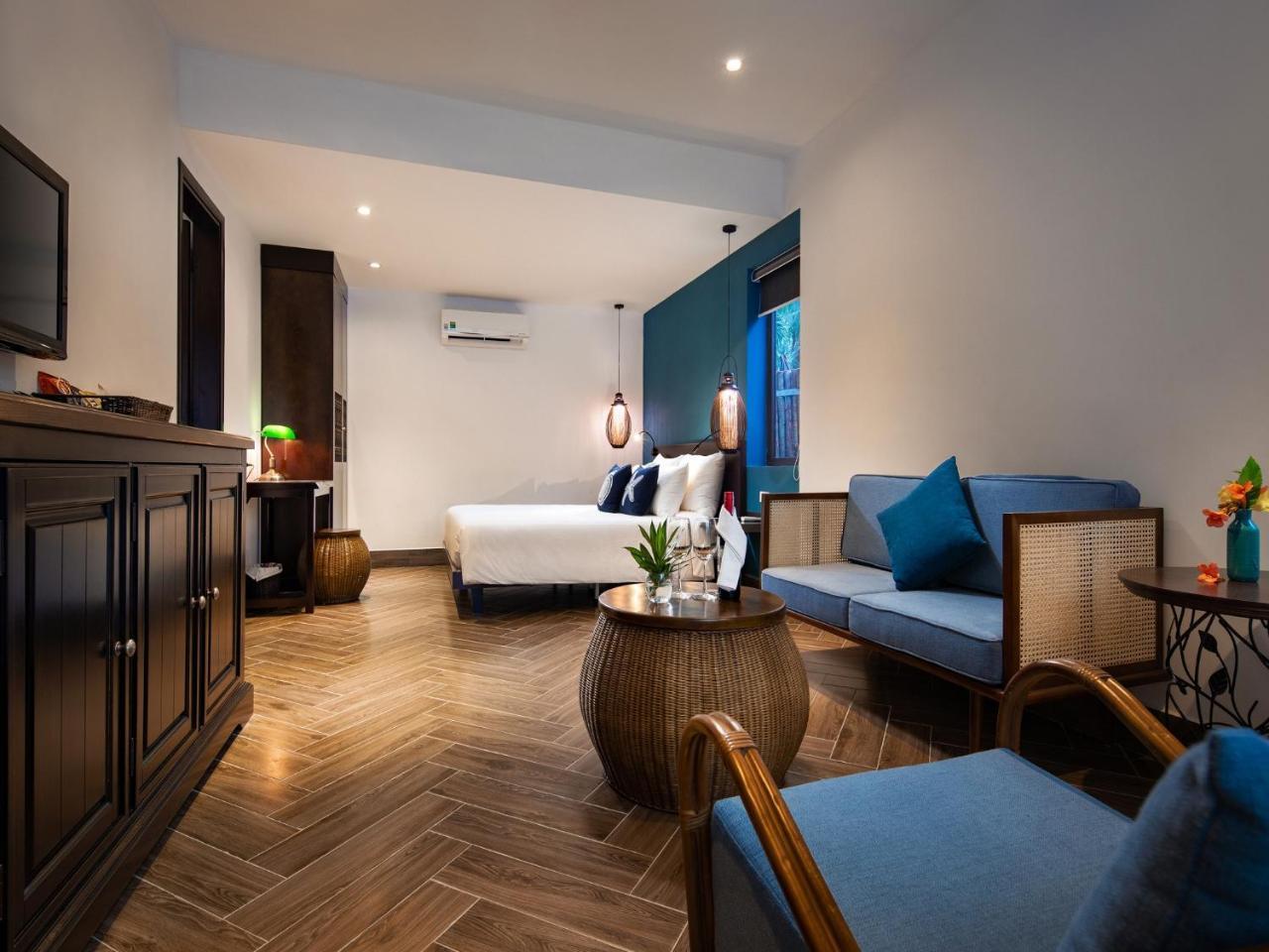 The Blue Alcove Hotel Χόι Αν Εξωτερικό φωτογραφία