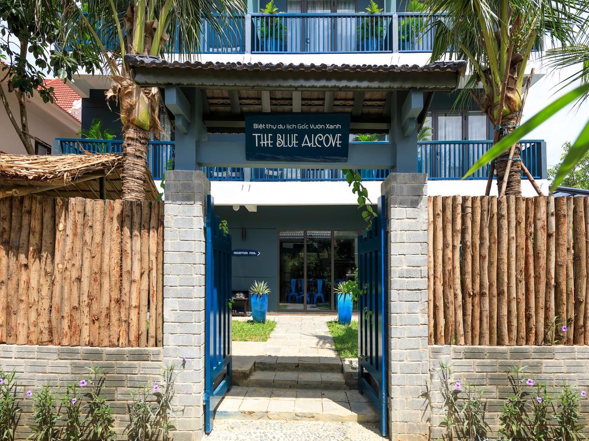 The Blue Alcove Hotel Χόι Αν Εξωτερικό φωτογραφία