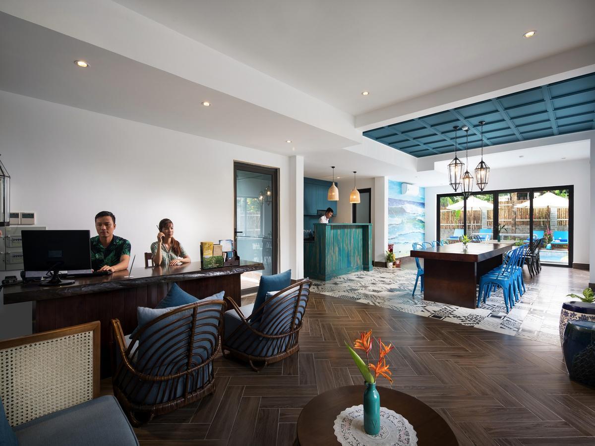 The Blue Alcove Hotel Χόι Αν Εξωτερικό φωτογραφία