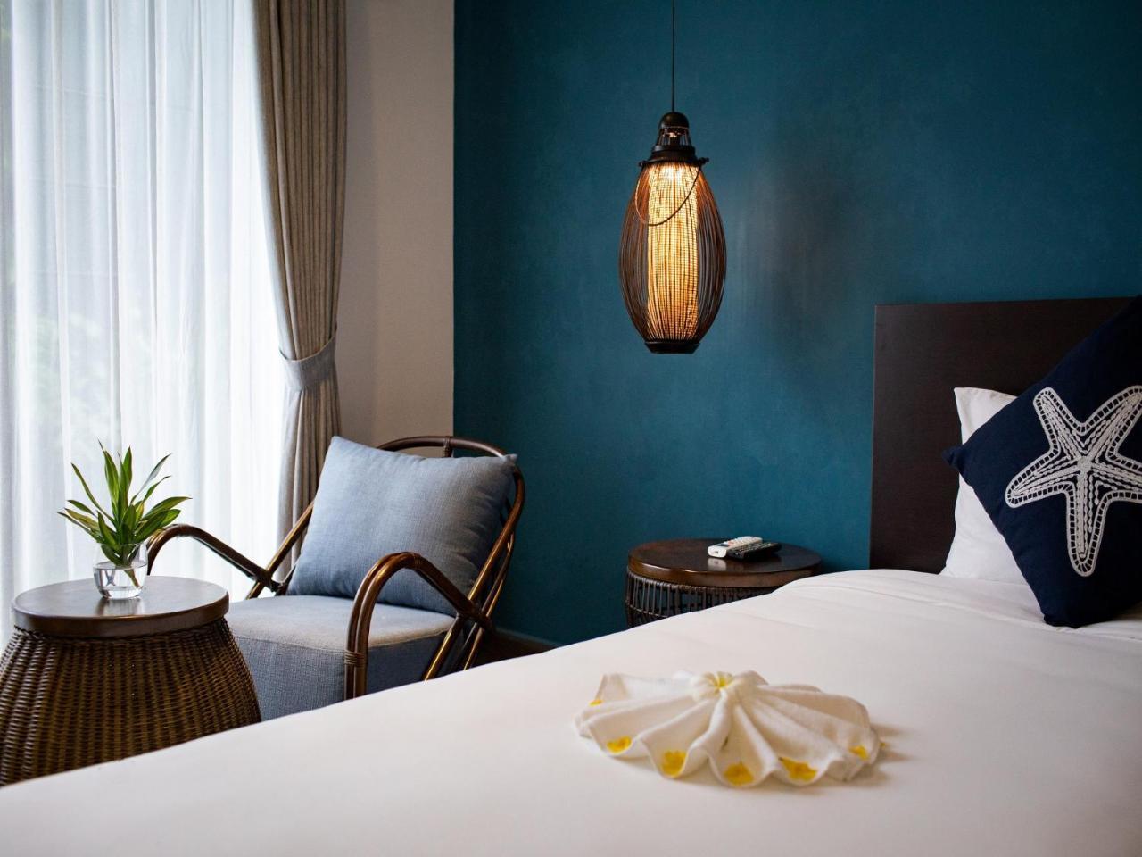 The Blue Alcove Hotel Χόι Αν Εξωτερικό φωτογραφία