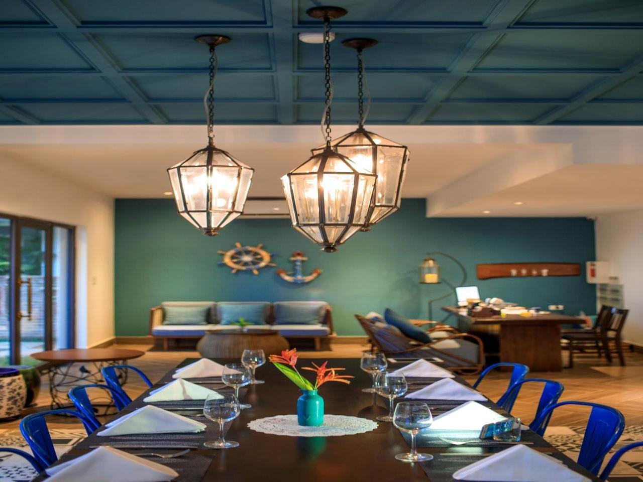 The Blue Alcove Hotel Χόι Αν Εξωτερικό φωτογραφία