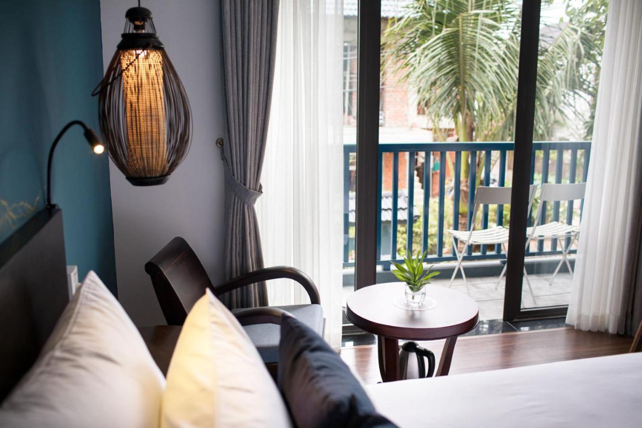 The Blue Alcove Hotel Χόι Αν Εξωτερικό φωτογραφία