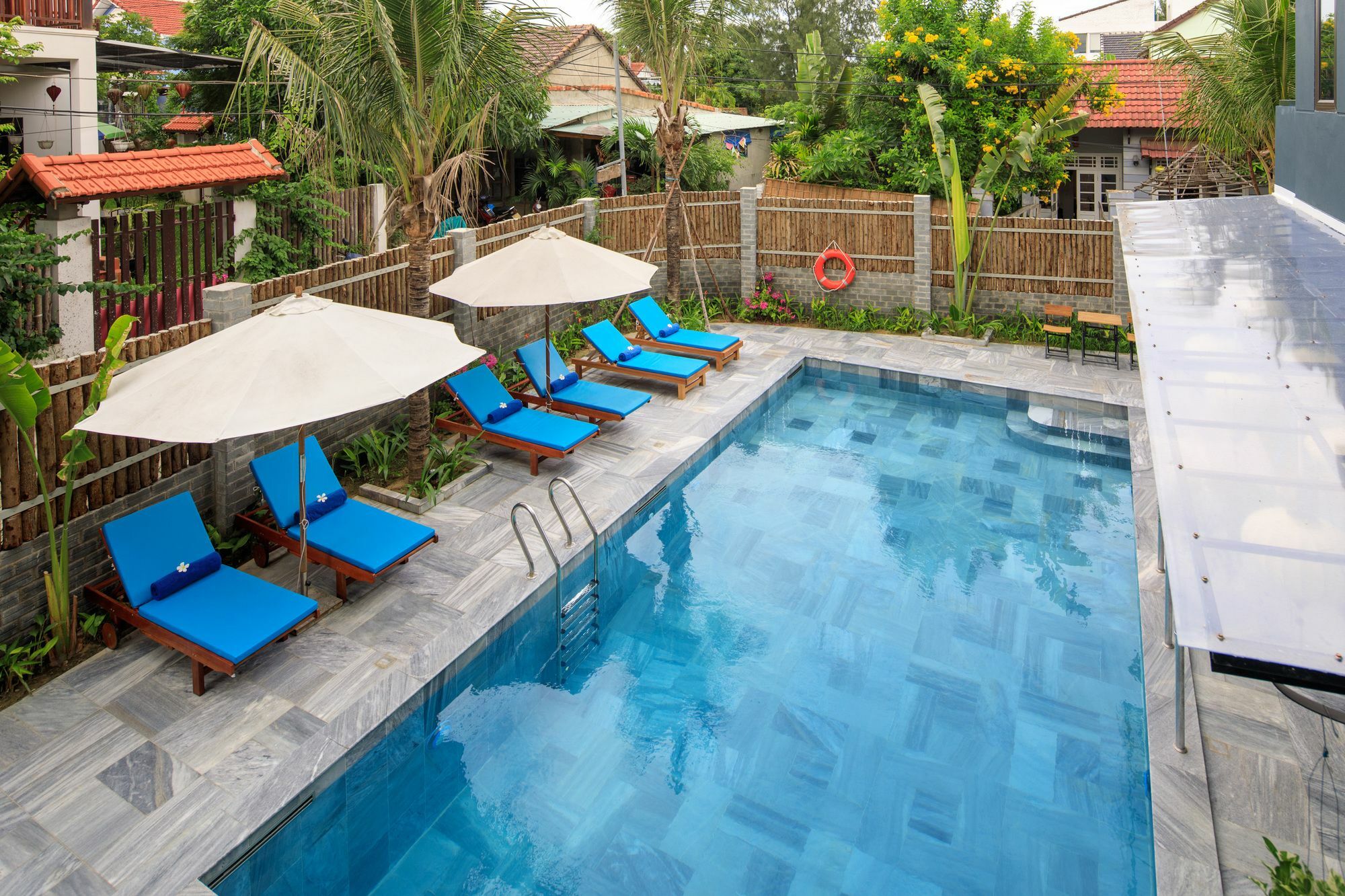 The Blue Alcove Hotel Χόι Αν Εξωτερικό φωτογραφία
